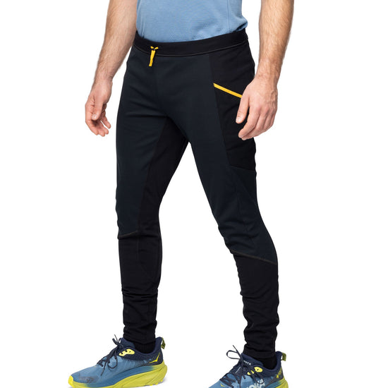 Bergans M Y LIGHTLINE FAST WINTER TIGHTS - Tights at PeakStyle