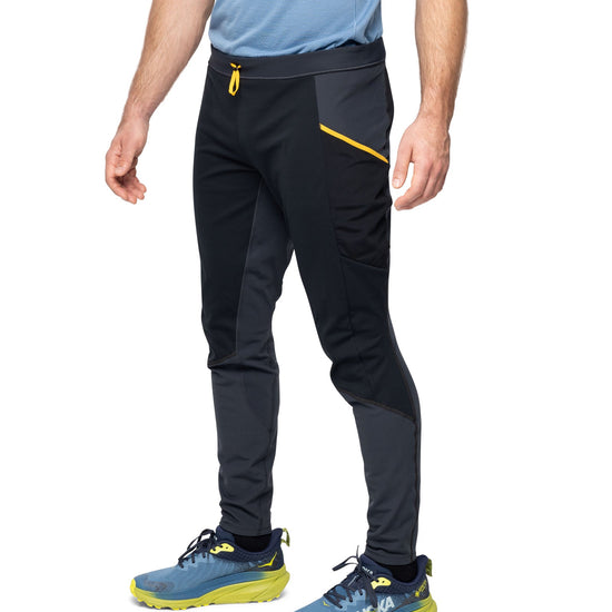 Bergans M Y LIGHTLINE FAST WINTER TIGHTS - Tights at PeakStyle