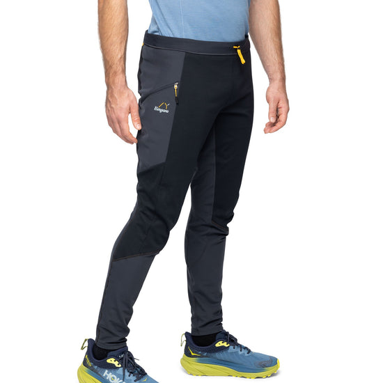 Bergans M Y LIGHTLINE FAST WINTER TIGHTS - Tights at PeakStyle