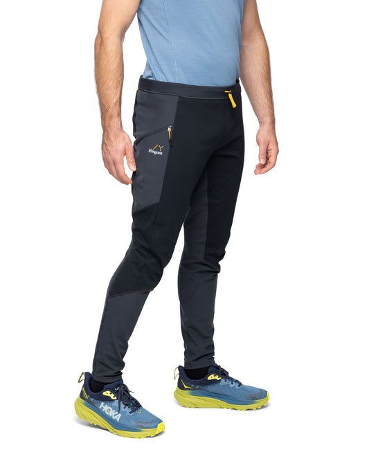 Bergans M Y LIGHTLINE FAST WINTER TIGHTS - Tights at PeakStyle
