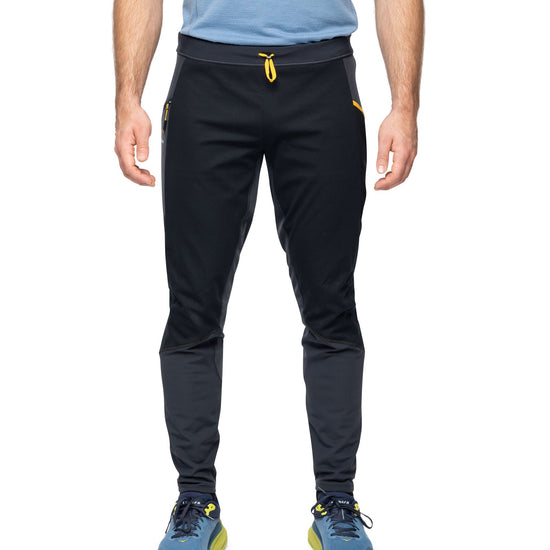 Bergans M Y LIGHTLINE FAST WINTER TIGHTS - Tights at PeakStyle