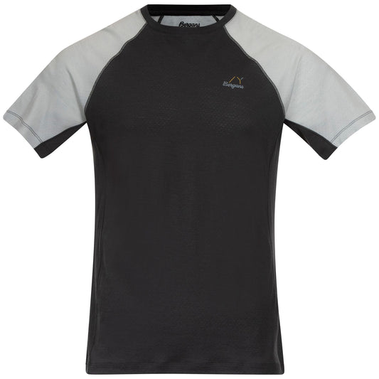 Bergans M Y LIGHTLINE MERINO TEE - Short-sleeved shirts at PeakStyle