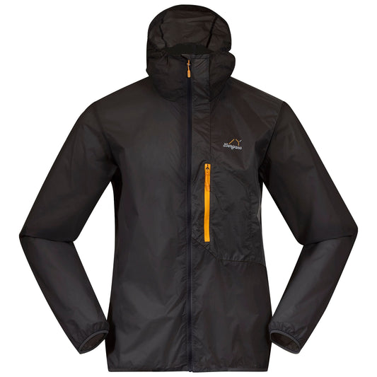 Bergans M Y LIGHTLINE PURE WINDBREAKER JACKET - Windbreakers at PeakStyle