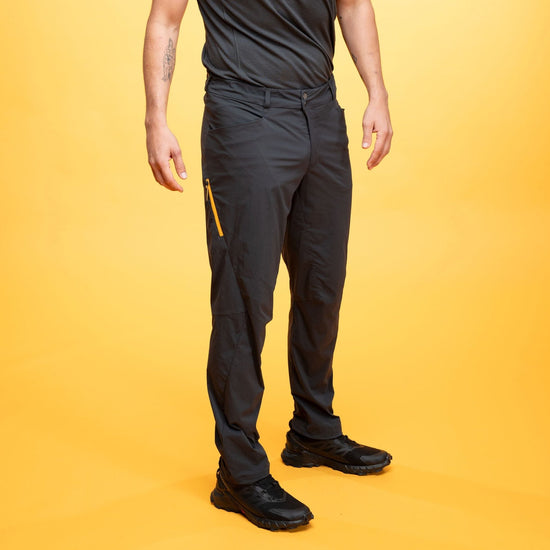 Bergans M Y LIGHTLINE VAPOR PANTS - Long pants at PeakStyle