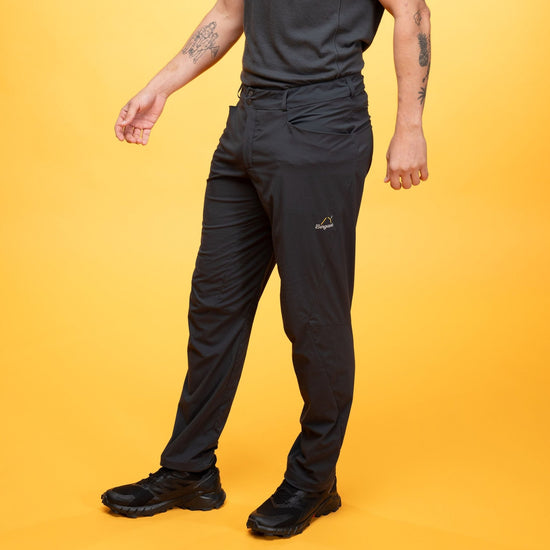 Bergans M Y LIGHTLINE VAPOR PANTS - Long pants at PeakStyle