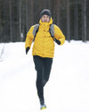 Bergans M Y LIGHTLINE WEIGHTLESS DOWN JACKET HOOD - Down jackets at PeakStyle