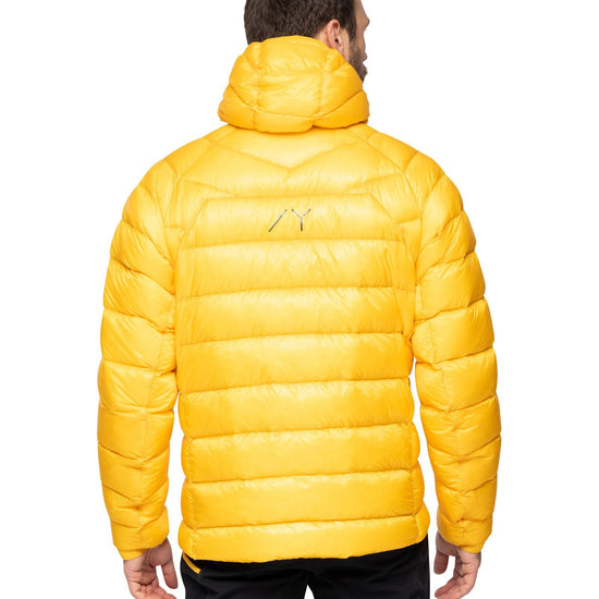 Bergans M Y LIGHTLINE WEIGHTLESS DOWN JACKET HOOD - Down jackets at PeakStyle