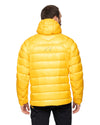 Bergans M Y LIGHTLINE WEIGHTLESS DOWN JACKET HOOD - Down jackets at PeakStyle