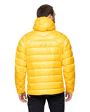 Bergans M Y LIGHTLINE WEIGHTLESS DOWN JACKET HOOD - Daunenjacken bei PeakStyle