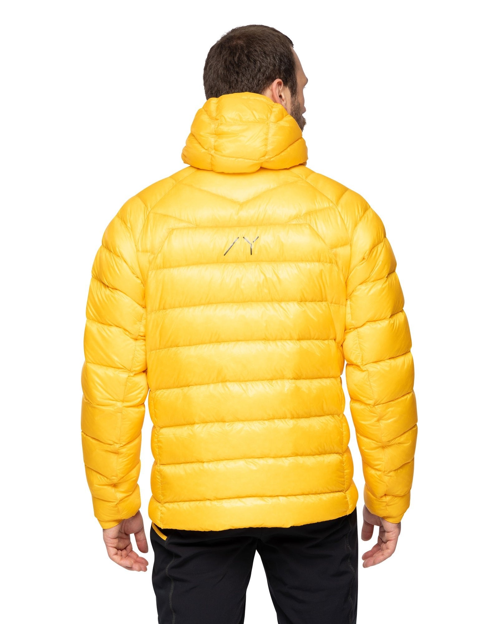 Bergans M Y LIGHTLINE WEIGHTLESS DOWN JACKET HOOD - Down jackets at PeakStyle