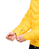 Bergans M Y LIGHTLINE WEIGHTLESS DOWN JACKET HOOD - Daunenjacken bei PeakStyle