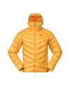 Bergans M Y LIGHTLINE WEIGHTLESS DOWN JACKET HOOD - Down jackets at PeakStyle