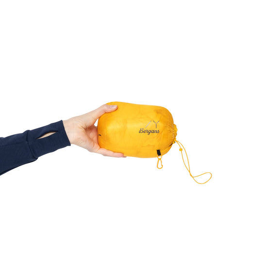 Bergans M Y LIGHTLINE WEIGHTLESS DOWN JACKET HOOD - Down jackets at PeakStyle