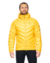 Bergans M Y LIGHTLINE WEIGHTLESS DOWN JACKET HOOD - Down jackets at PeakStyle