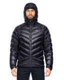 Bergans M Y LIGHTLINE WEIGHTLESS DOWN JACKET HOOD - Daunenjacken bei PeakStyle