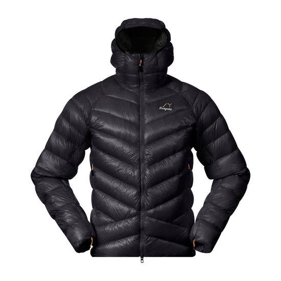 Bergans M Y LIGHTLINE WEIGHTLESS DOWN JACKET HOOD - Down jackets at PeakStyle