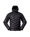 Bergans M Y LIGHTLINE WEIGHTLESS DOWN JACKET HOOD - Down jackets at PeakStyle