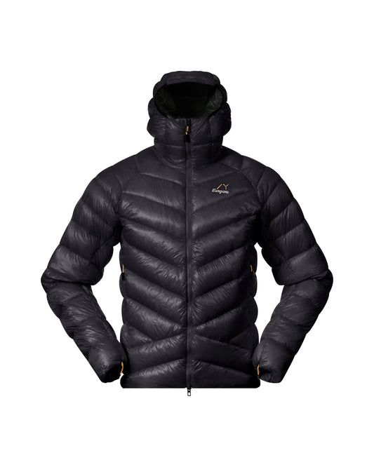 Bergans M Y LIGHTLINE WEIGHTLESS DOWN JACKET HOOD - Down jackets at PeakStyle