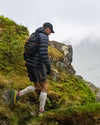 Bergans M Y LIGHTLINE WEIGHTLESS DOWN JACKET HOOD - Down jackets at PeakStyle