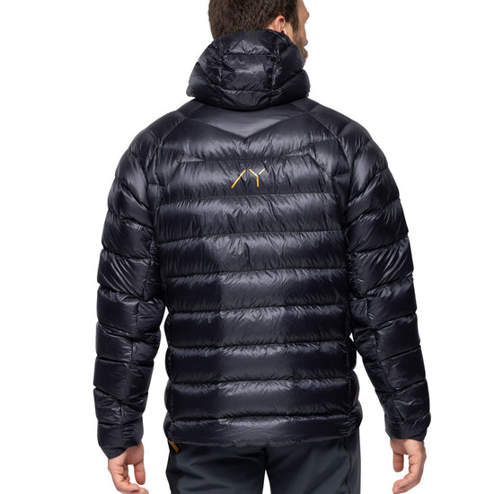 Bergans M Y LIGHTLINE WEIGHTLESS DOWN JACKET HOOD - Down jackets at PeakStyle