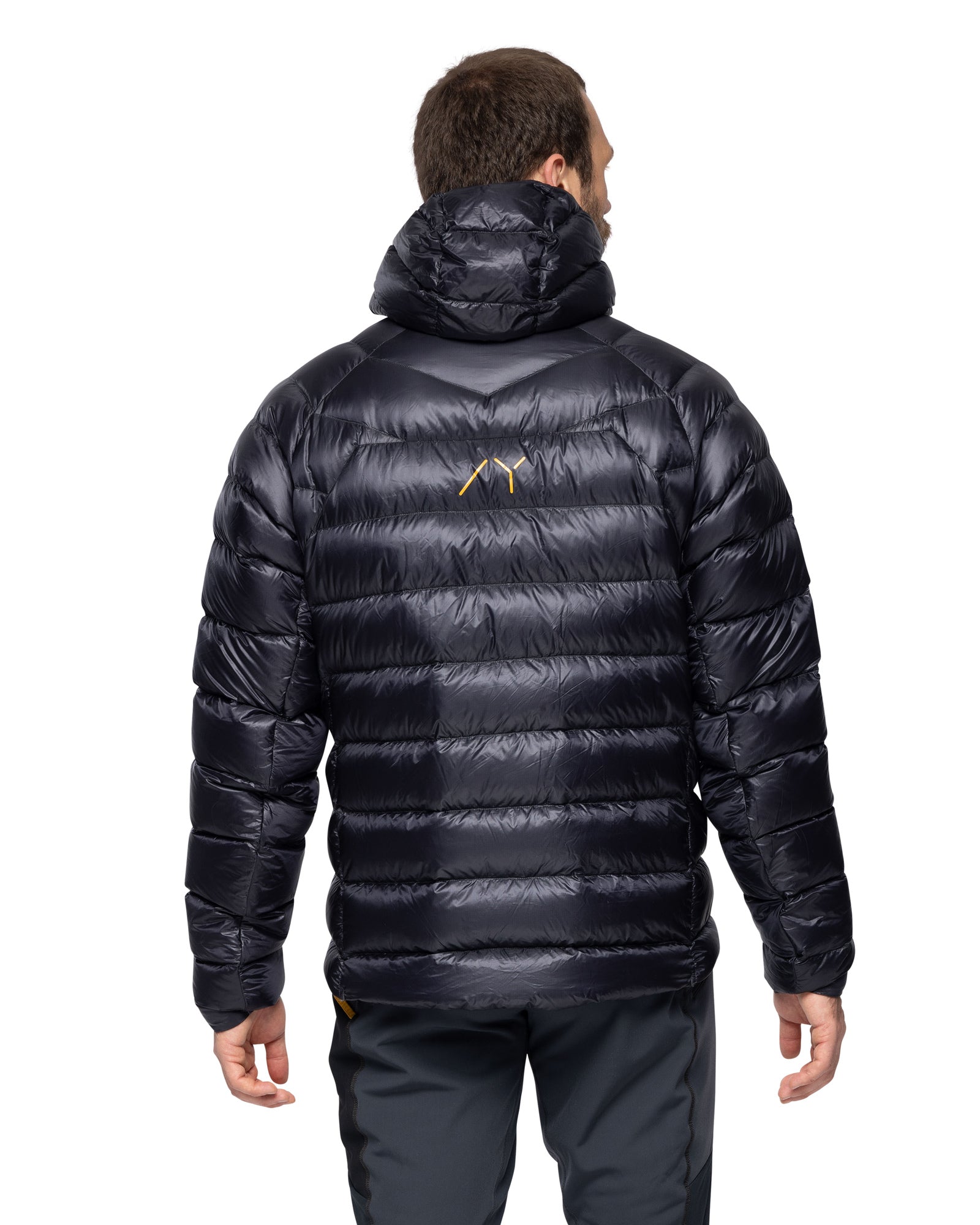 Bergans M Y LIGHTLINE WEIGHTLESS DOWN JACKET HOOD - Down jackets at PeakStyle