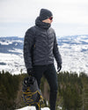 Bergans M Y LIGHTLINE WEIGHTLESS DOWN JACKET HOOD - Down jackets at PeakStyle