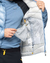 Bergans M Y LIGHTLINE WEIGHTLESS DOWN JACKET HOOD - Down jackets at PeakStyle