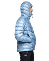 Bergans M Y LIGHTLINE WEIGHTLESS DOWN JACKET HOOD - Down jackets at PeakStyle