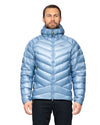 Bergans M Y LIGHTLINE WEIGHTLESS DOWN JACKET HOOD - Down jackets at PeakStyle