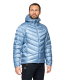 Bergans M Y LIGHTLINE WEIGHTLESS DOWN JACKET HOOD - Daunenjacken bei PeakStyle
