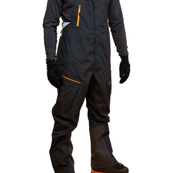 Bergans M Y MOUNTAINLINE BOLD 3L SHELL BIB PANTS - Winter sports pants at PeakStyle