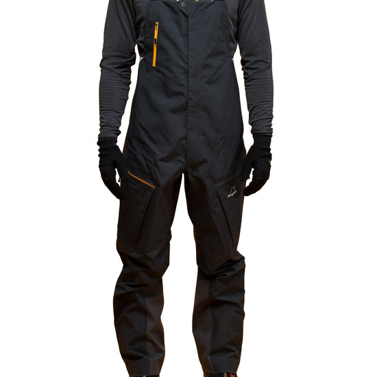 Bergans M Y MOUNTAINLINE BOLD 3L SHELL BIB PANTS - Winter sports pants at PeakStyle