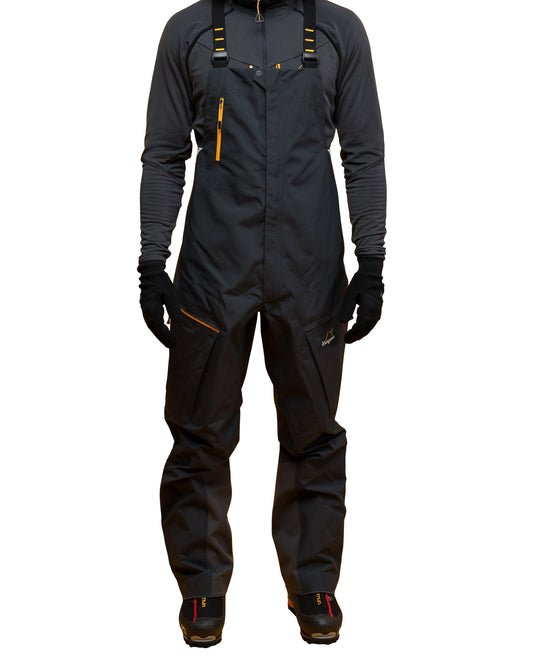 Bergans M Y MOUNTAINLINE BOLD 3L SHELL BIB PANTS - Winter sports pants at PeakStyle