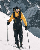 Bergans M Y MOUNTAINLINE BOLD 3L SHELL BIB PANTS - Wintersporthosen bei PeakStyle