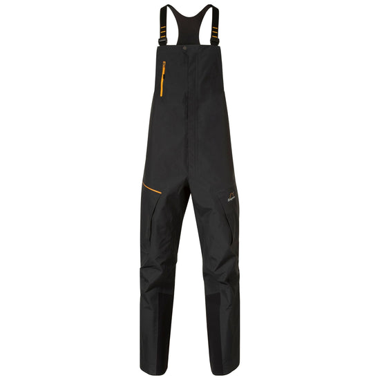 Bergans M Y MOUNTAINLINE BOLD 3L SHELL BIB PANTS - Cell phone pockets at PeakStyle