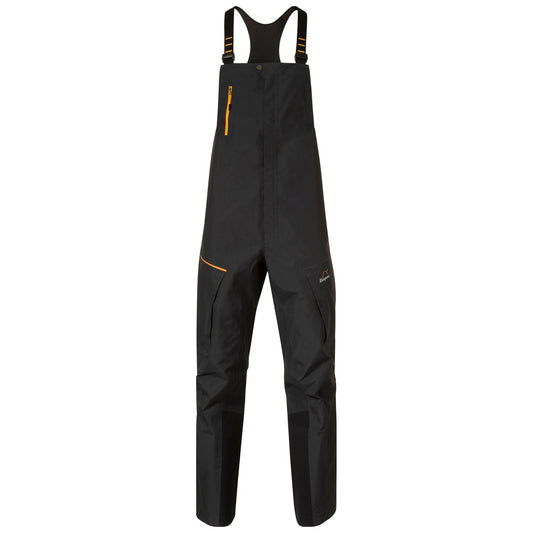 Bergans M Y MOUNTAINLINE BOLD 3L SHELL BIB PANTS - Cell phone pockets at PeakStyle