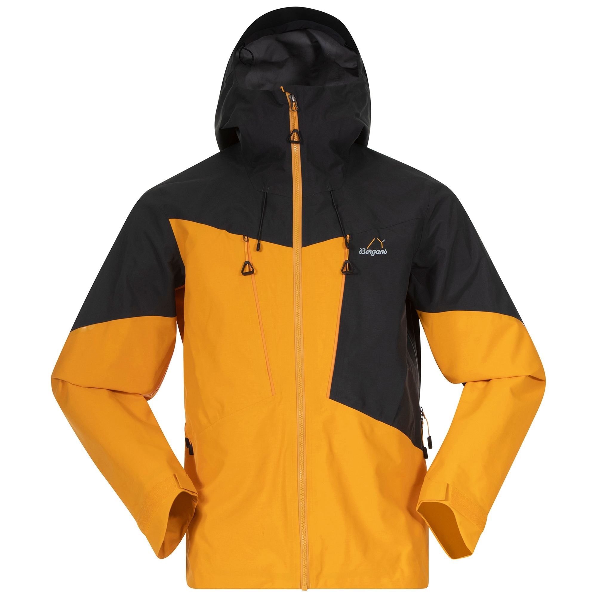 Bergans M Y MOUNTAINLINE BOLD 3L SHELL JACKET - Helmets at PeakStyle