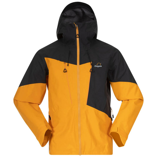 Bergans M Y MOUNTAINLINE BOLD 3L SHELL JACKET - Helmets at PeakStyle