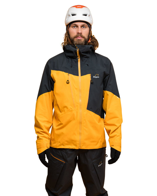 Bergans M Y MOUNTAINLINE BOLD 3L SHELL JACKET - Winter sports jackets at PeakStyle
