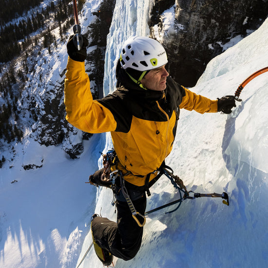 Bergans M Y MOUNTAINLINE BOLD 3L SHELL JACKET - Winter sports jackets at PeakStyle