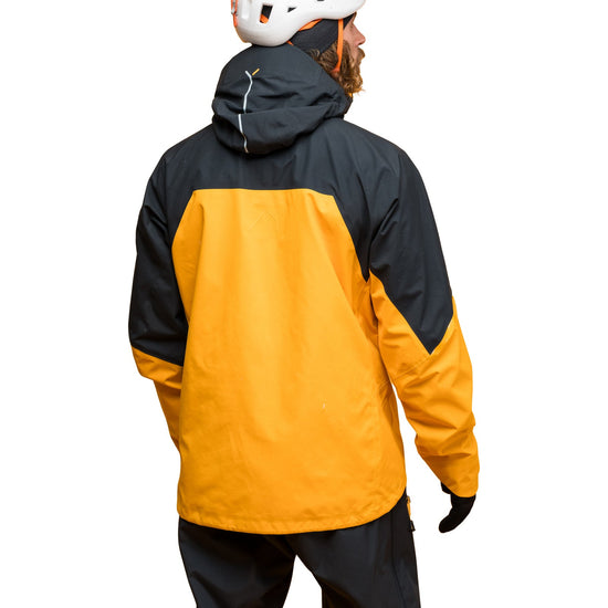 Bergans M Y MOUNTAINLINE BOLD 3L SHELL JACKET - Winter sports jackets at PeakStyle