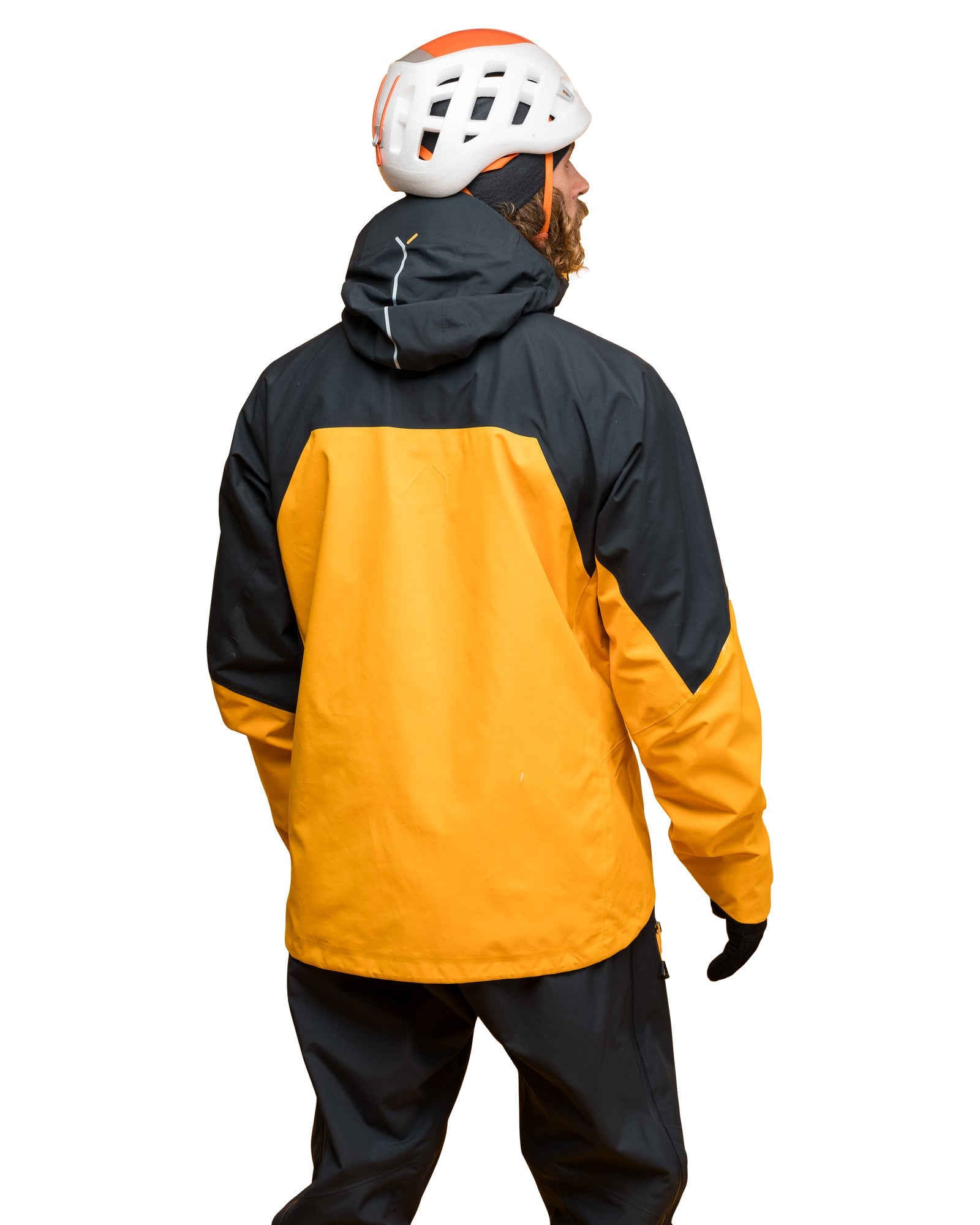 Bergans M Y MOUNTAINLINE BOLD 3L SHELL JACKET - Winter sports jackets at PeakStyle