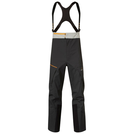 Bergans M Y MOUNTAINLINE BREATHE 3L SHELL BIB PANTS - Cell phone pockets at PeakStyle