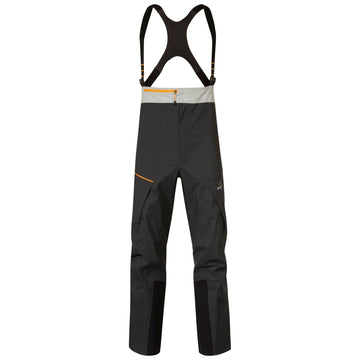 Bergans M Y MOUNTAINLINE BREATHE 3L SHELL BIB PANTS - Cell phone pockets at PeakStyle