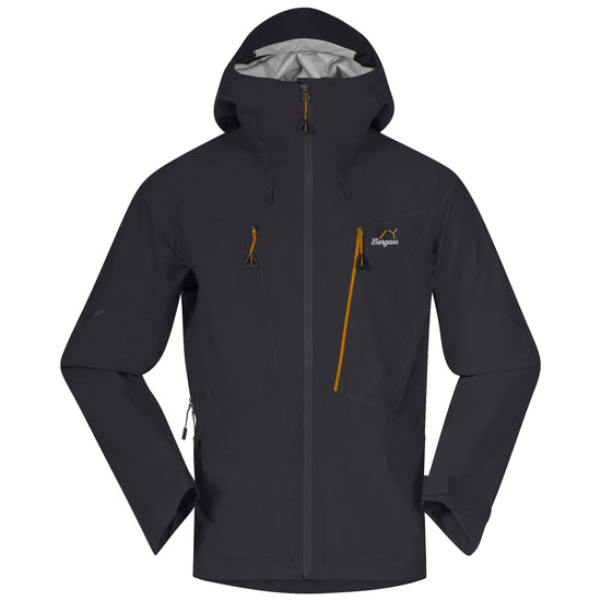 Bergans M Y MOUNTAINLINE BREATHE 3L SHELL JACKET - Helmets at PeakStyle