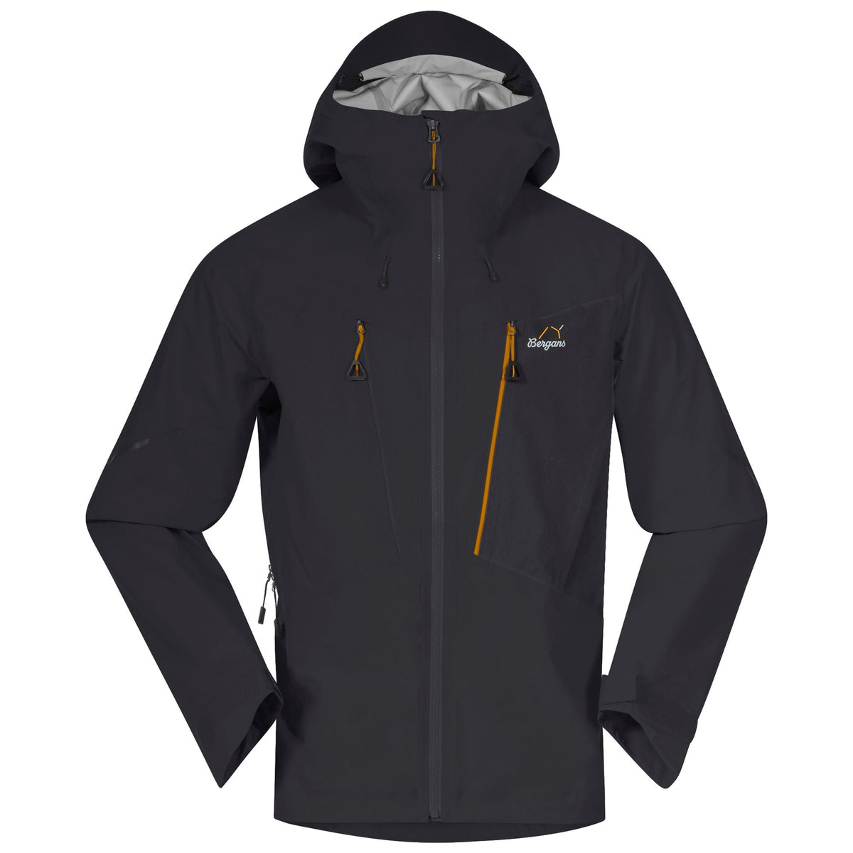 Bergans M Y MOUNTAINLINE BREATHE 3L SHELL JACKET - Helmets at PeakStyle