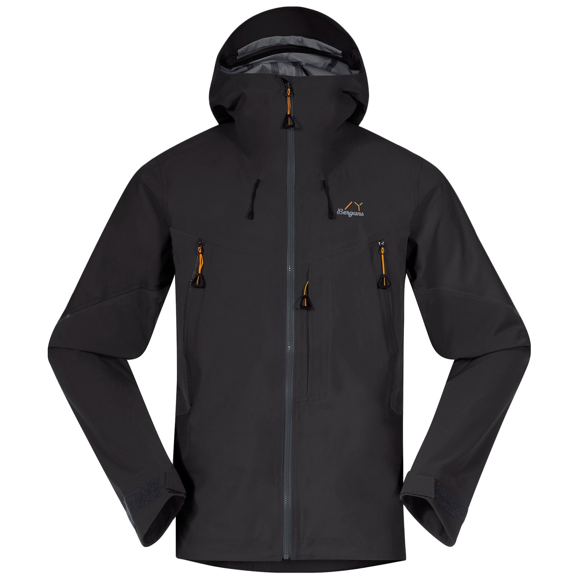 Bergans M Y MOUNTAINLINE HYBRID SOFTSHELL JACKET - Helmets at PeakStyle