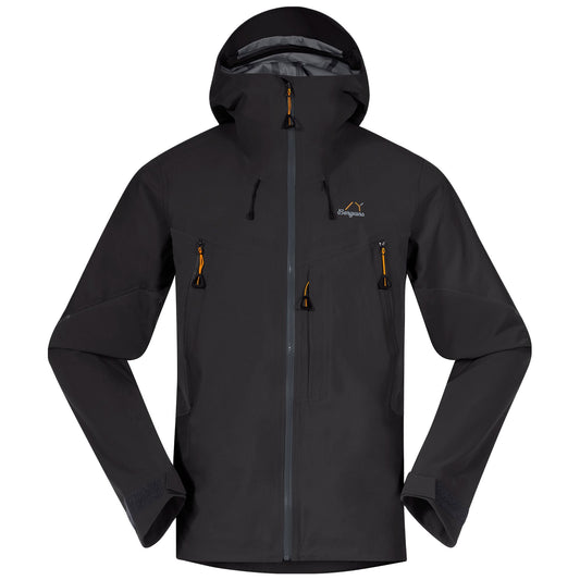Bergans M Y MOUNTAINLINE HYBRID SOFTSHELL JACKET - Helmets at PeakStyle