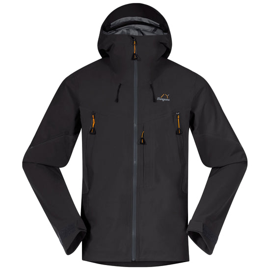 Bergans M Y MOUNTAINLINE HYBRID SOFTSHELL JACKET - Helmets at PeakStyle