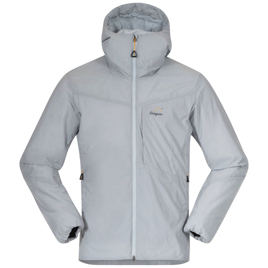 Bergans M Y MOUNTAINLINE INSULATED WINDBREAKER JACKET - Helmets at PeakStyle